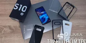 New Samsung Galaxy S10 128 GB Autre