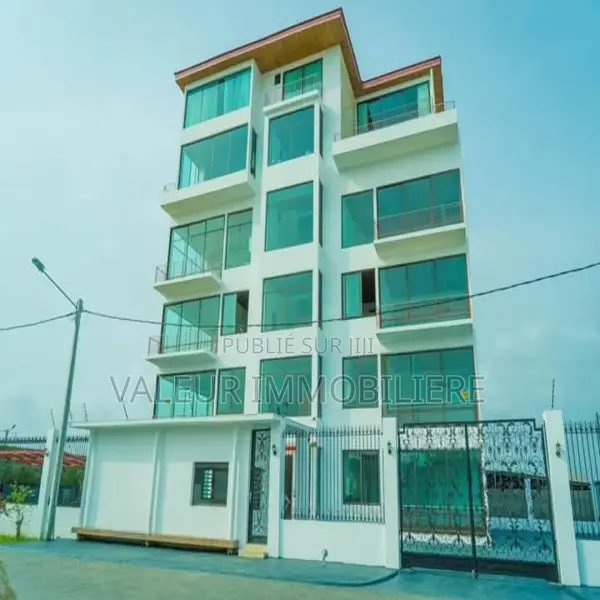 Furnished 3chbre Blocs d'appartements à Louer