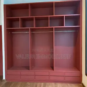 Furnished 3chbre Blocs d'appartements à Louer