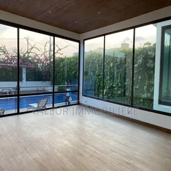 Furnished 3chbre Blocs d'appartements à Louer