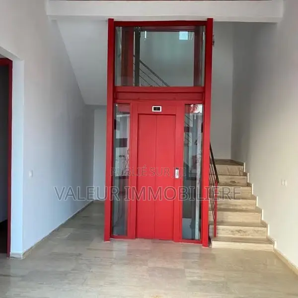 Furnished 3chbre Blocs d'appartements à Louer