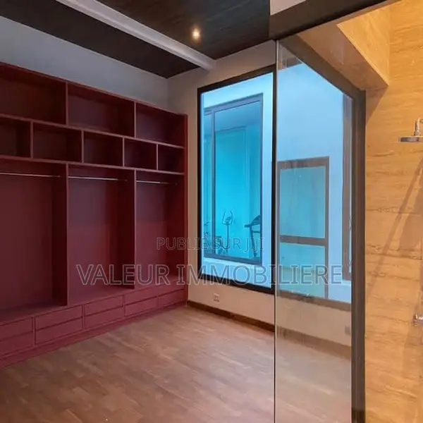 Furnished 3chbre Blocs d'appartements à Louer