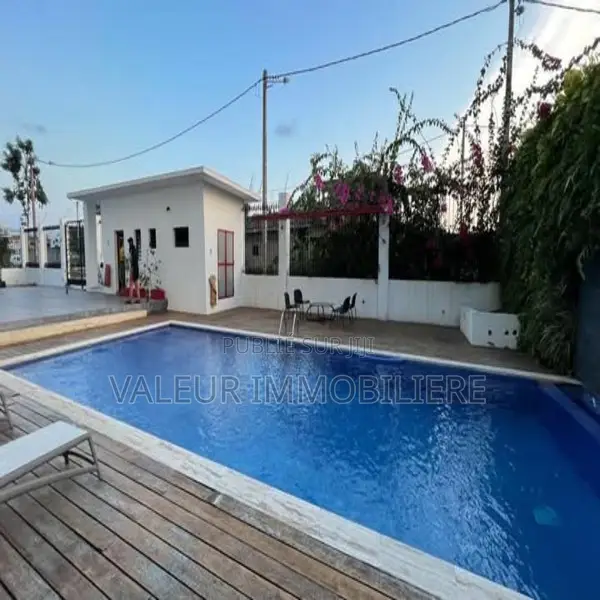 Furnished 3chbre Blocs d'appartements à Louer