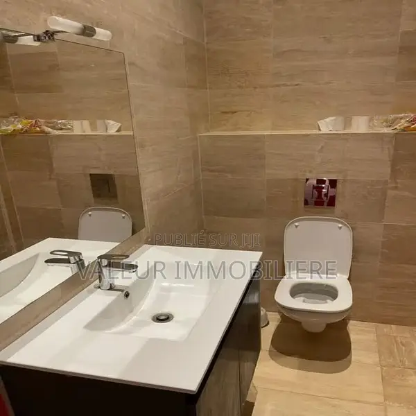 Furnished 3chbre Blocs d'appartements à Louer