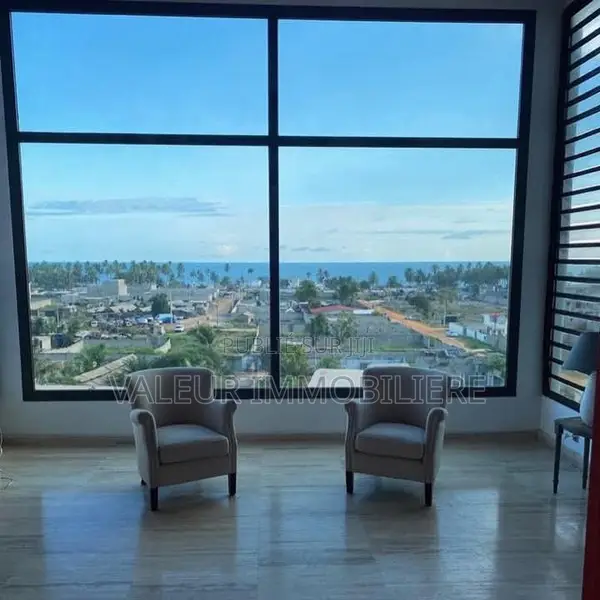 Furnished 3chbre Blocs d'appartements à Louer