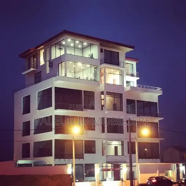 Furnished 3chbre Blocs d'appartements à Louer