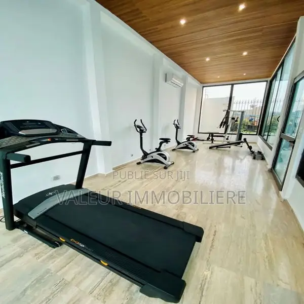 Furnished 3chbre Blocs d'appartements à Louer
