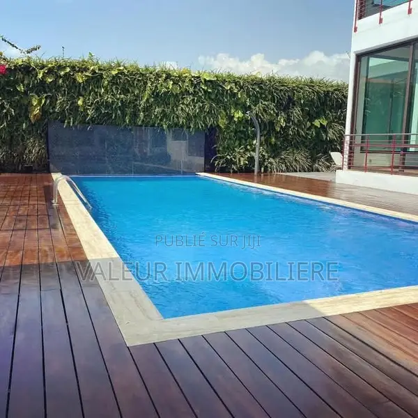 Furnished 3chbre Blocs d'appartements à Louer