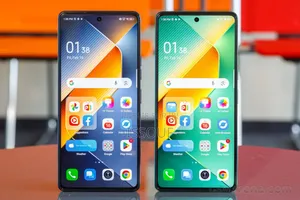 New Tecno Pova 6 Pro 5G 256 GB Autre