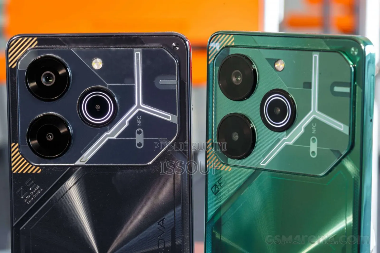 New Tecno Pova 6 Pro 5G 256 GB Autre