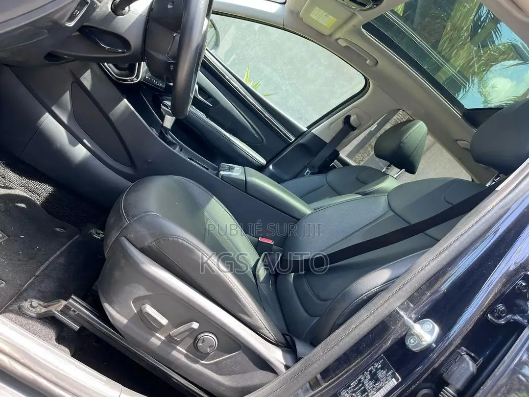 Hyundai Tucson XRT 2024 Bleu