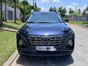 Photo - Hyundai Tucson XRT 2024 Bleu