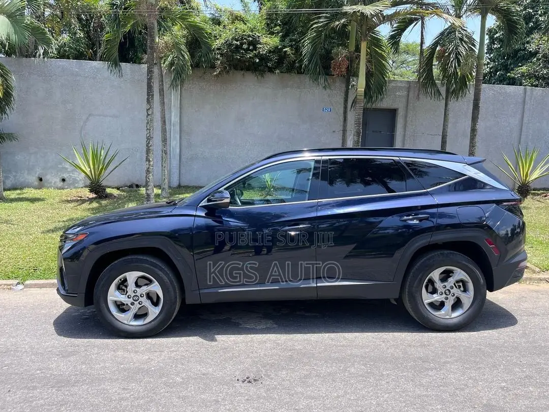 Hyundai Tucson XRT 2024 Bleu