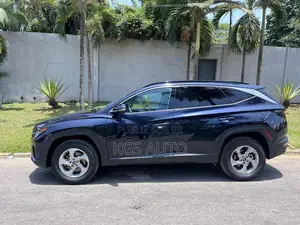 Hyundai Tucson XRT 2024 Bleu