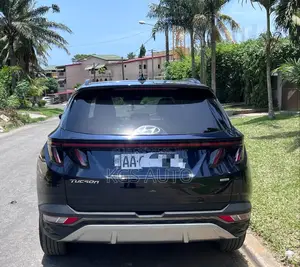 Hyundai Tucson XRT 2024 Bleu