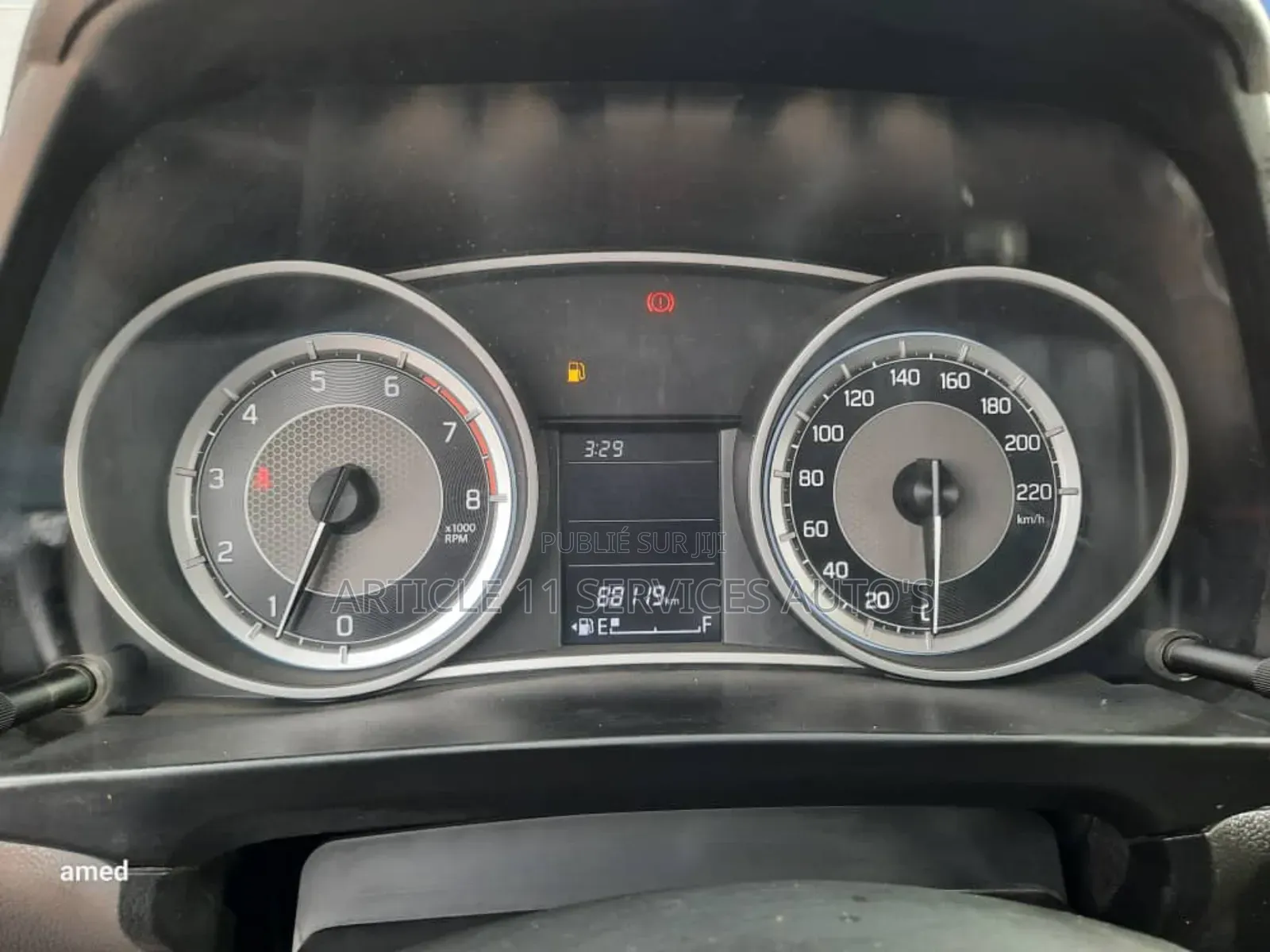 Suzuki Dzire 2023 Gris