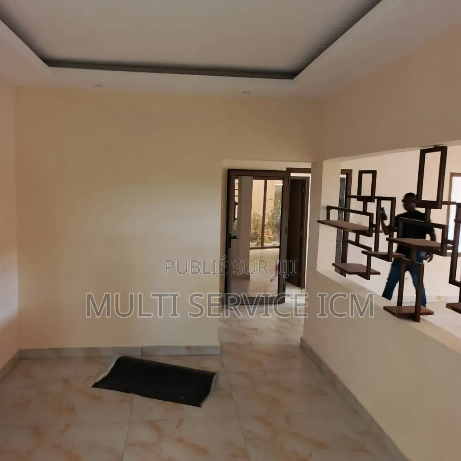 7chbre Duplex dans Ismaël Coulibaly, Cocody à Louer