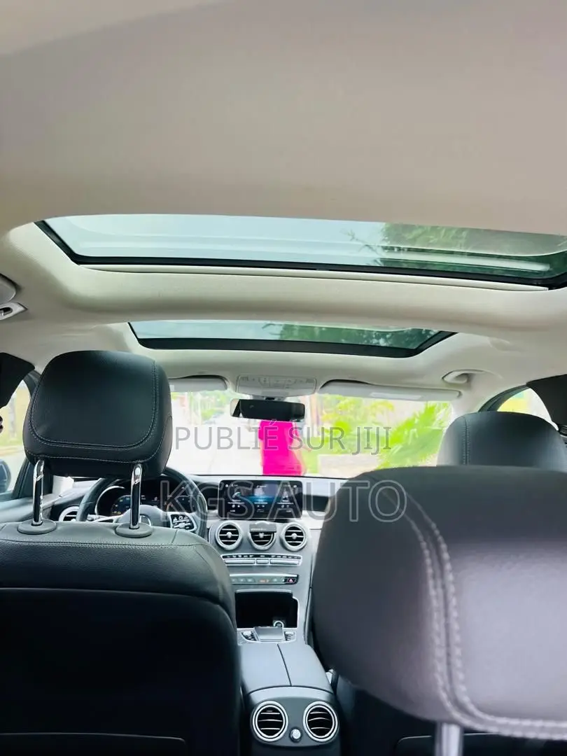 Mercedes-Benz GLC-Class 2022 Noir