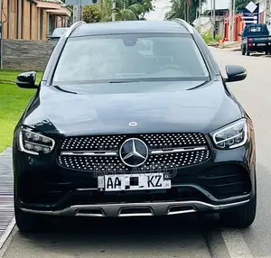 Photo - Mercedes-Benz GLC-Class 2022 Noir