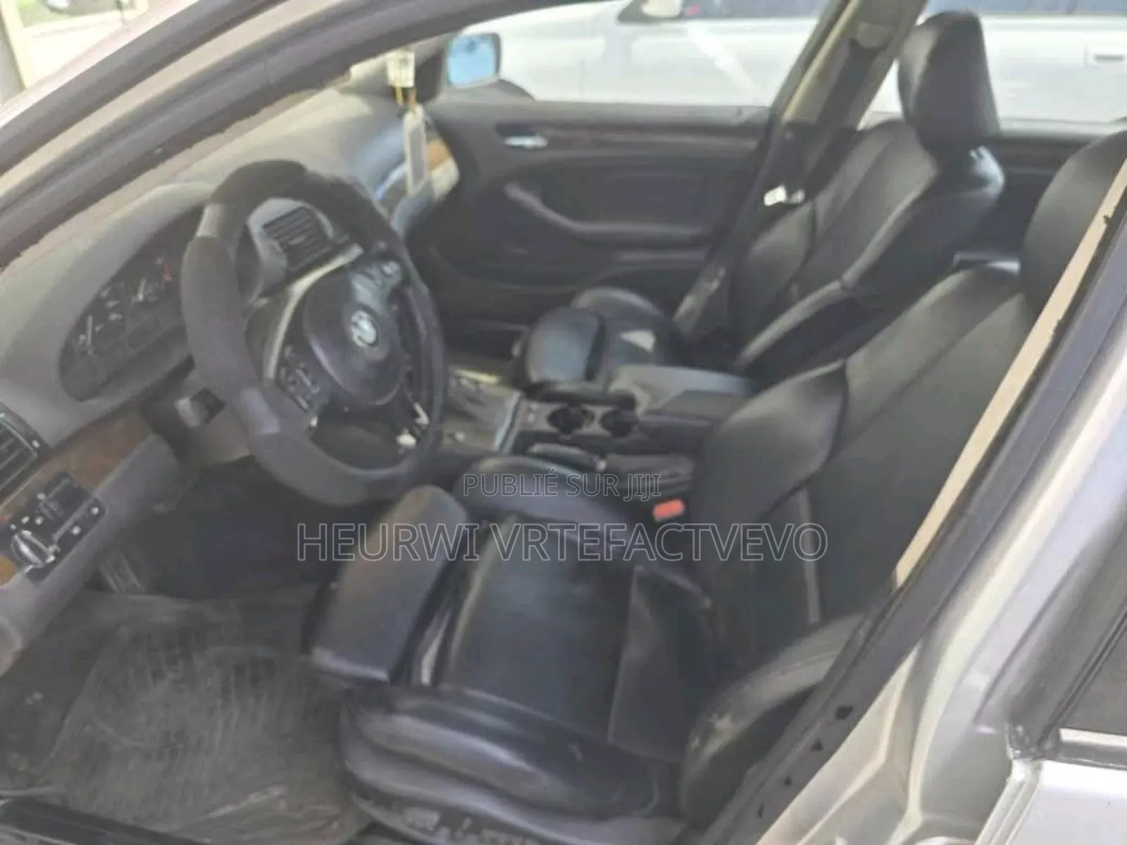 BMW 318i 2008 Gris