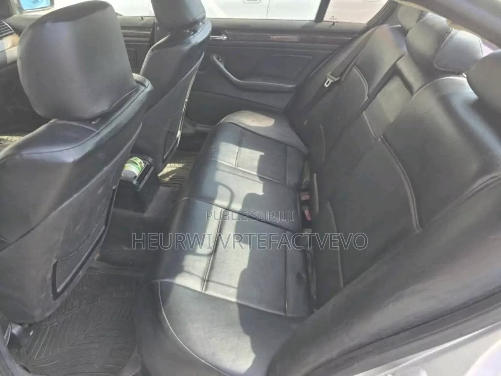BMW 318i 2008 Gris