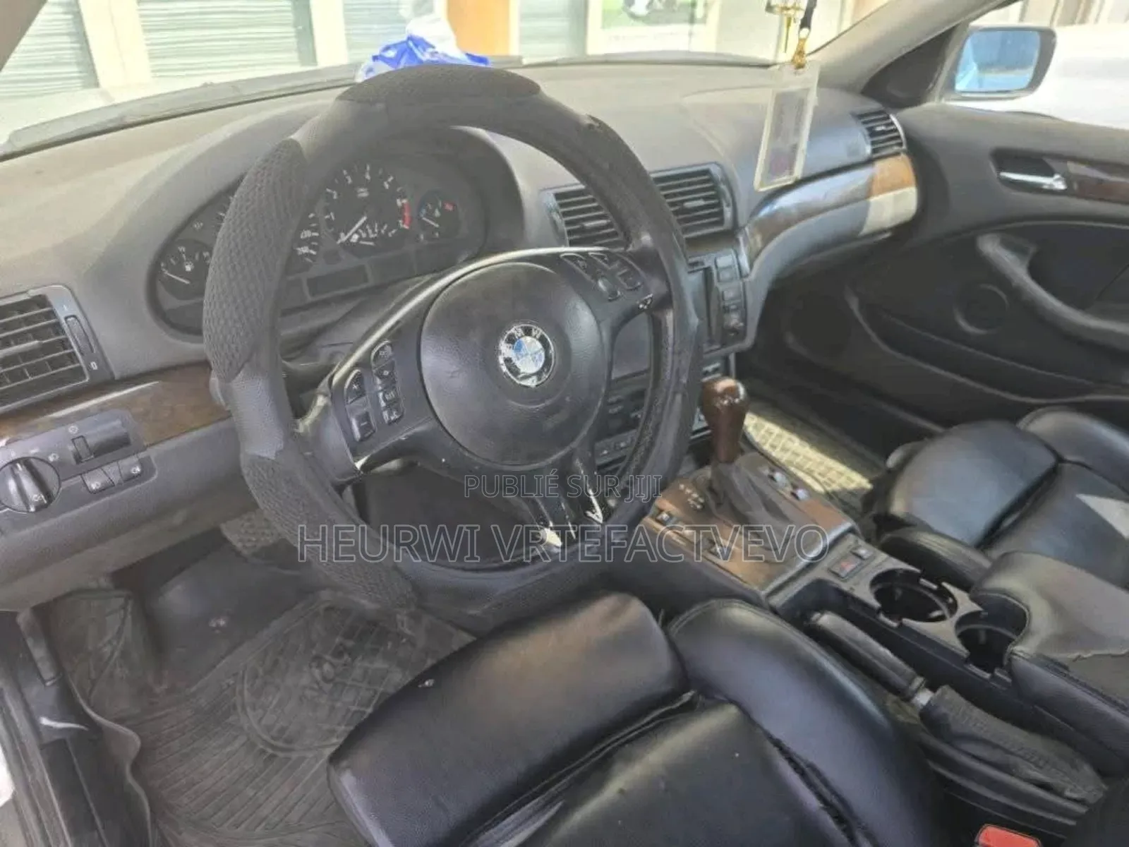 BMW 318i 2008 Gris
