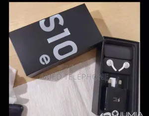New Samsung Galaxy S10e 128 GB Autre