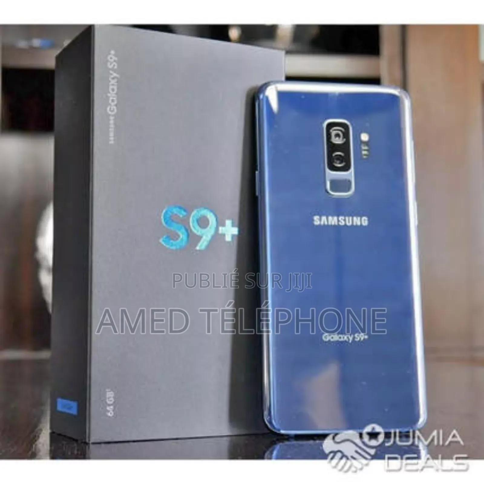 New Samsung Galaxy S9 Plus 128 GB Autre