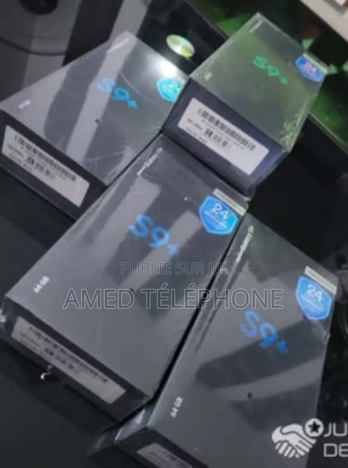 New Samsung Galaxy S9 Plus 128 GB Autre