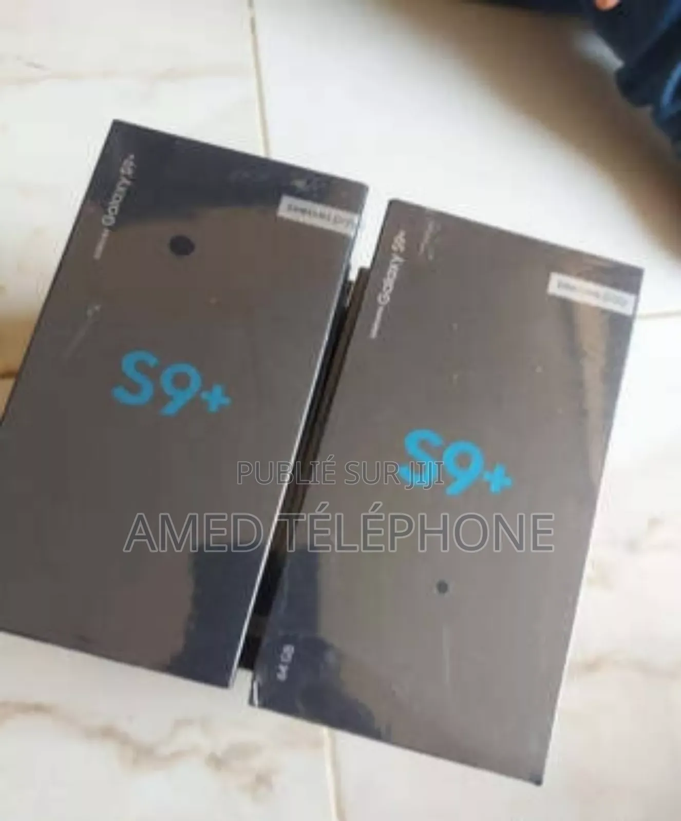 New Samsung Galaxy S9 Plus 128 GB Autre