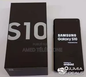 Photo - New Samsung Galaxy S10 128 GB Autre