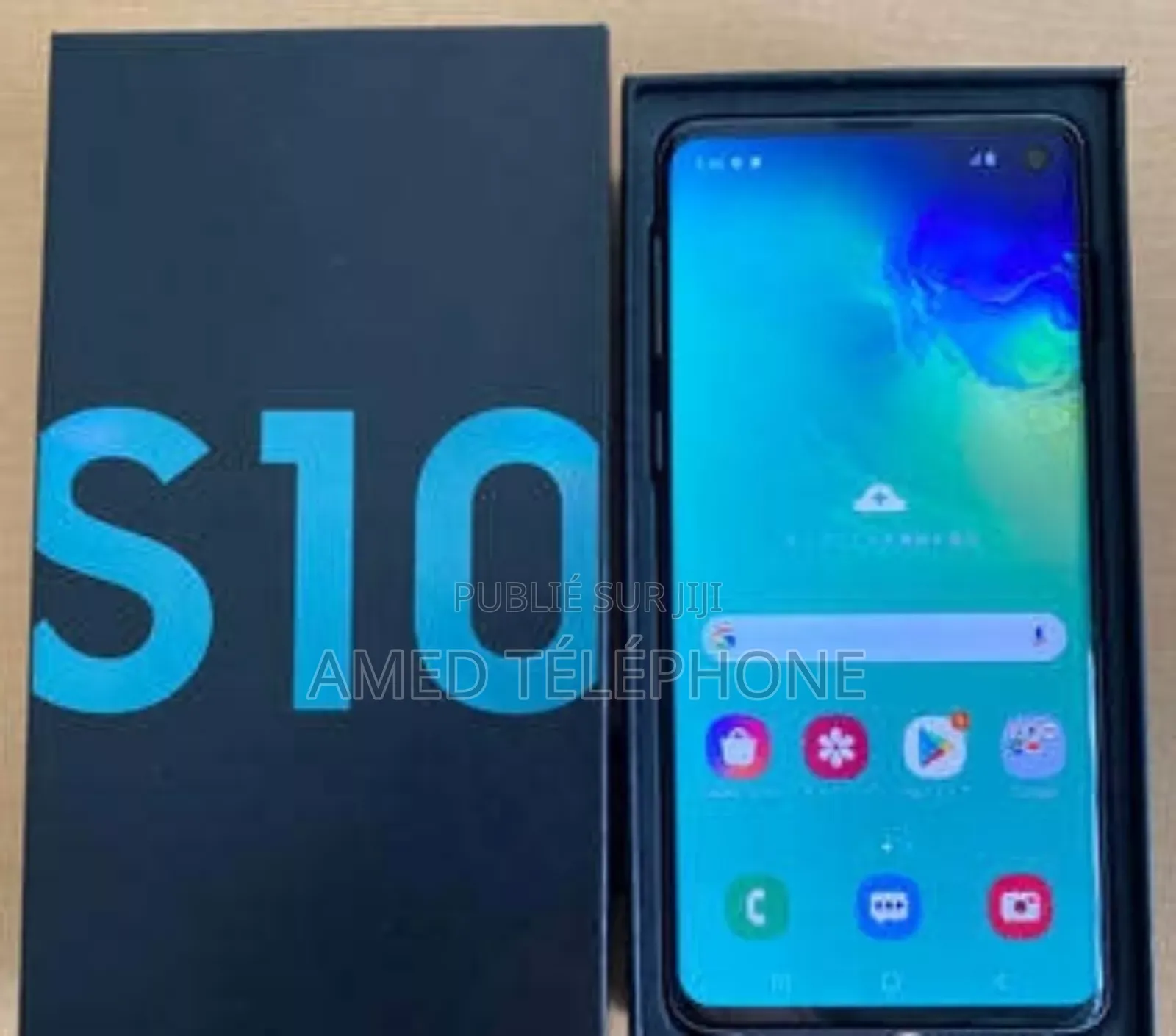 New Samsung Galaxy S10 128 GB Autre