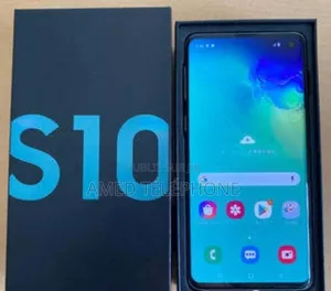 New Samsung Galaxy S10 128 GB Autre
