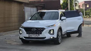 Hyundai Santa Fe SE 2.4 AWD 2020 Blanc