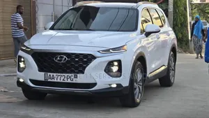 Hyundai Santa Fe SE 2.4 AWD 2020 Blanc