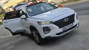 Hyundai Santa Fe SE 2.4 AWD 2020 Blanc