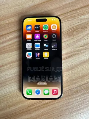 Photo - New Apple iPhone 14 Pro 128 GB Gris