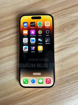 Neuf Apple iPhone 14 Pro 128 GB Gris