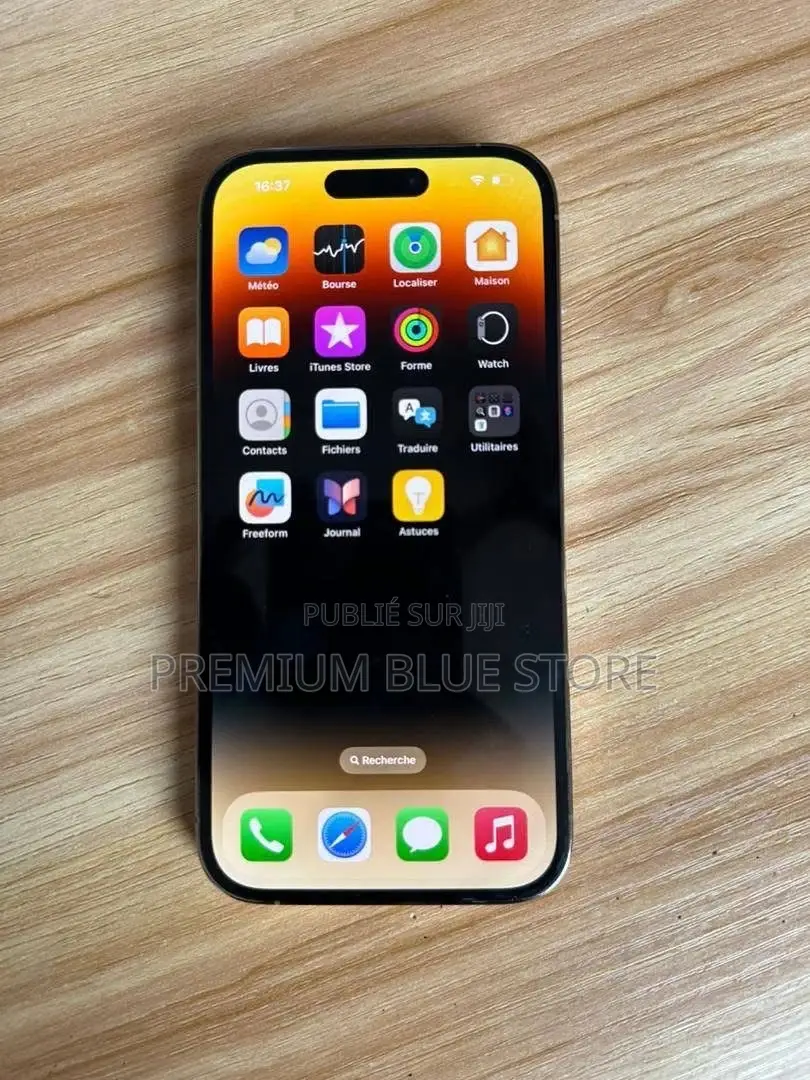 Neuf Apple iPhone 14 Pro 128 GB Gris