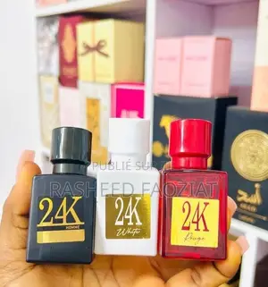 Photo - Vous Voulez Perfum Qui Va Vous Faire Remarqué