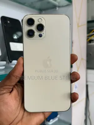 Neuf Apple iPhone 12 Pro Max 128 GB Doré