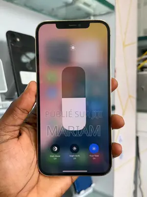 New Apple iPhone 12 Pro Max 128 GB Doré