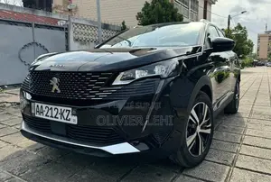 Photo - PEUGEOT 3008 2023 Noir