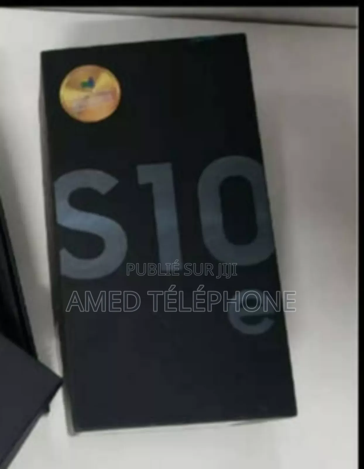 New Samsung Galaxy S10e 128 GB Autre