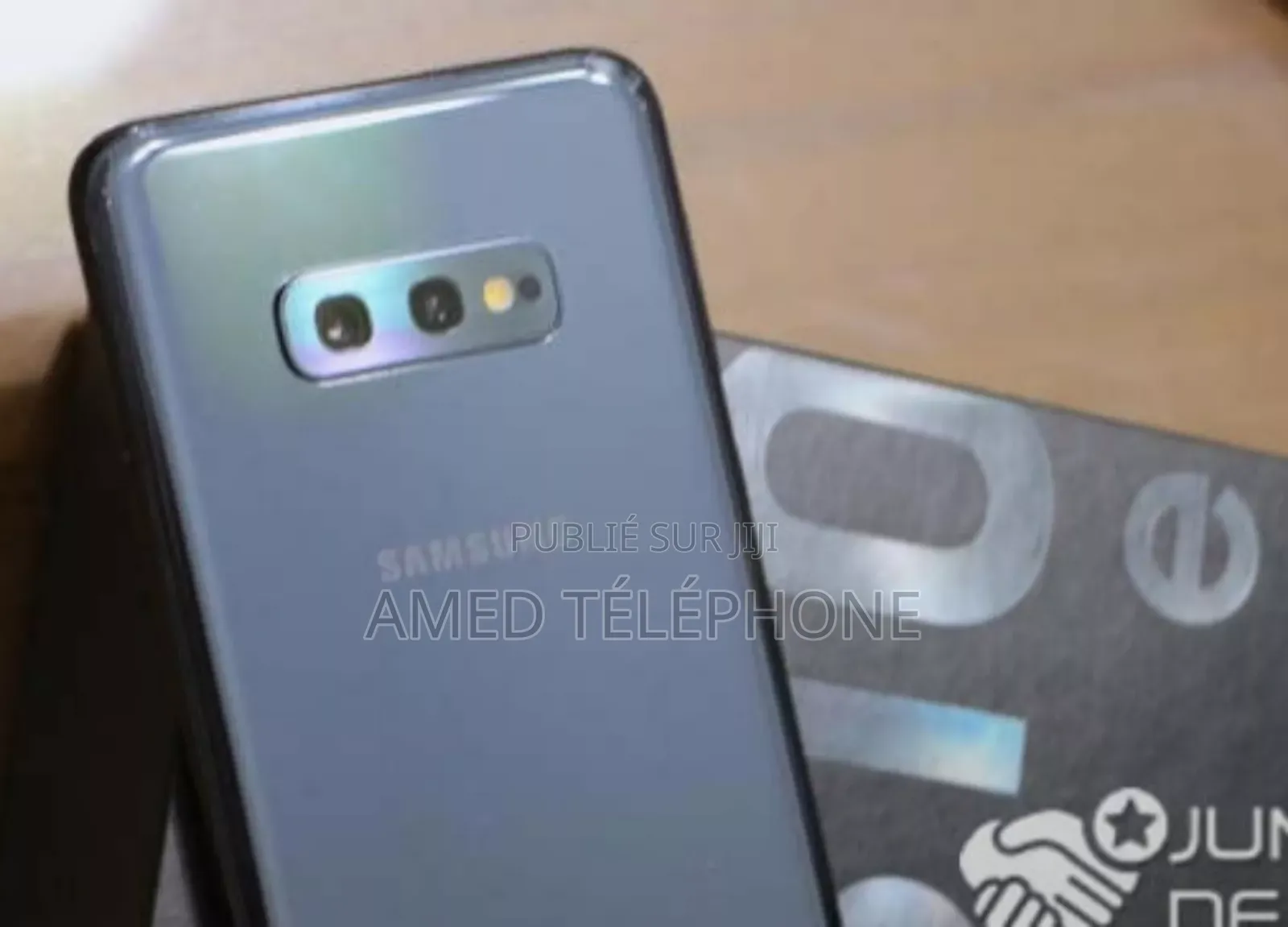 New Samsung Galaxy S10e 128 GB Autre