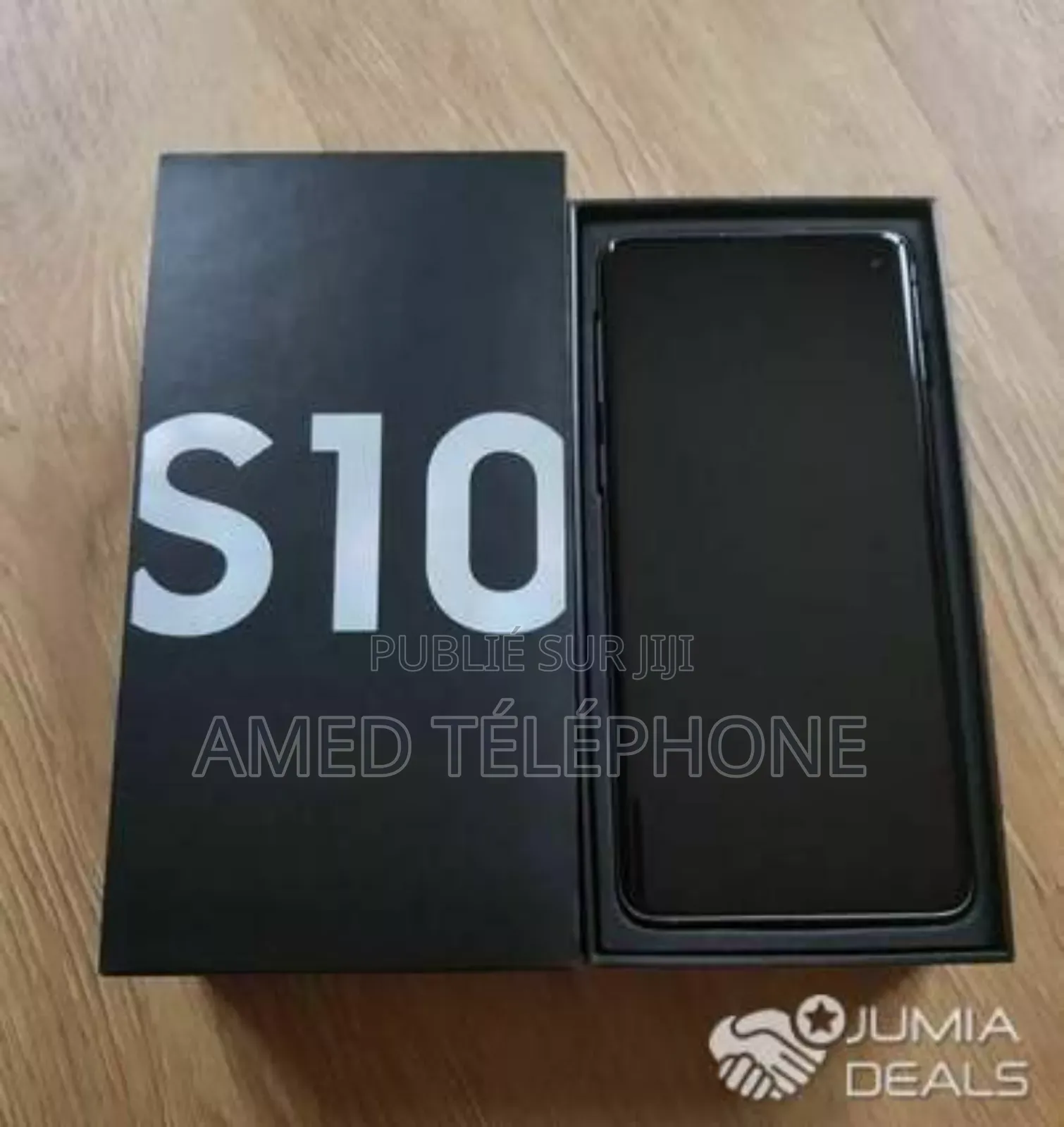 New Samsung Galaxy S10 128 GB Autre