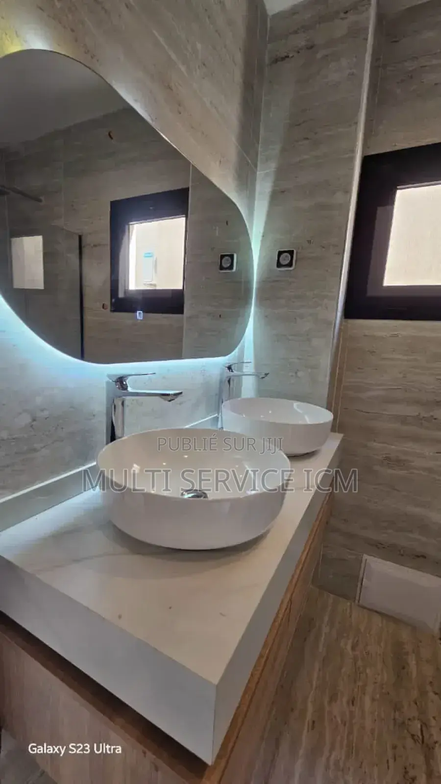 3chbre Duplex dans Cocody à Vendre