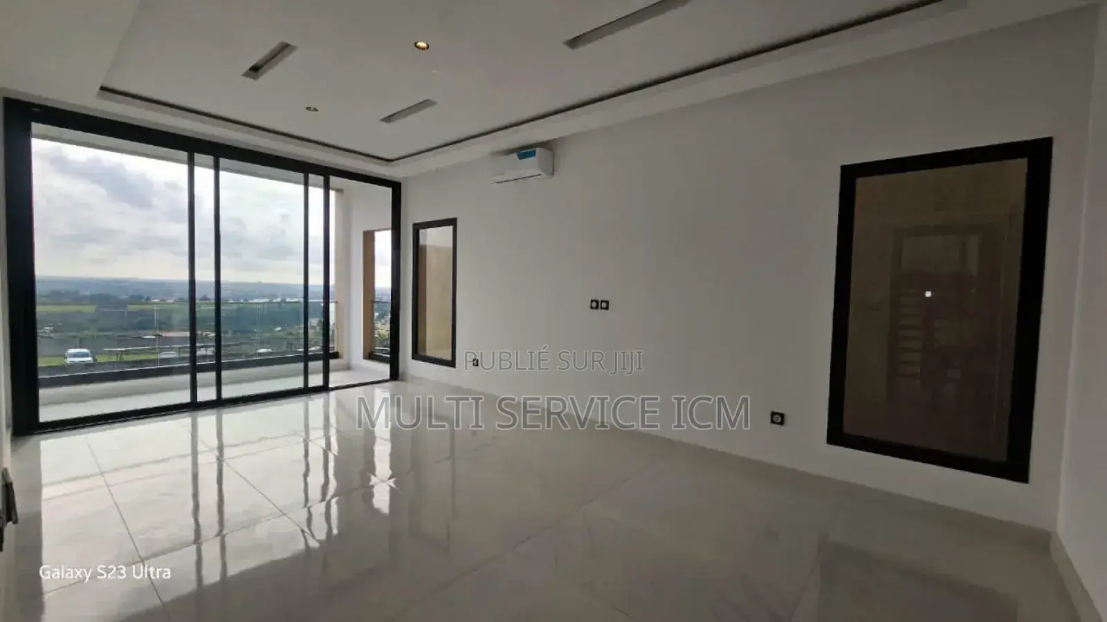 3chbre Duplex dans Cocody à Vendre