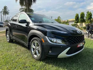 Hyundai Kona Limited 2023 Gris