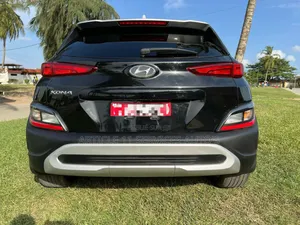 Hyundai Kona Limited 2023 Gris